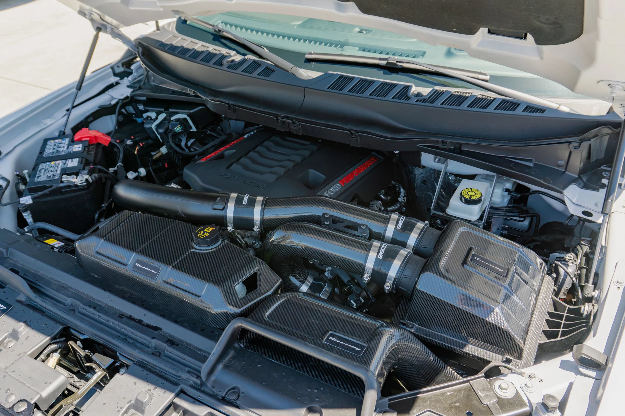 Used 2025 Ford F150 Raptor AWD/4WD image 35