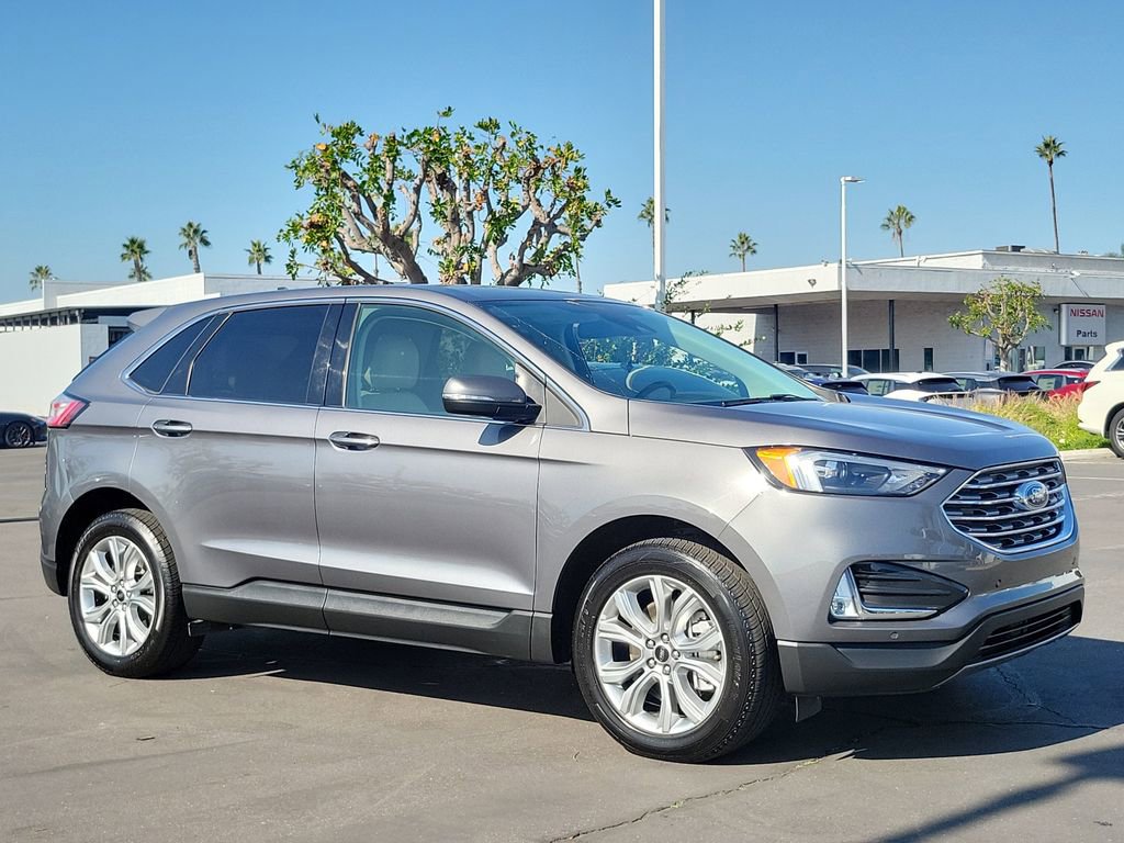 Used 2024 Ford Edge Titanium image 33