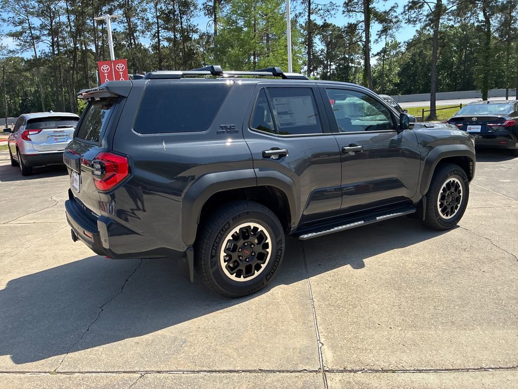 New 2026 Toyota 4Runner TRD Off-Road Premium image 7