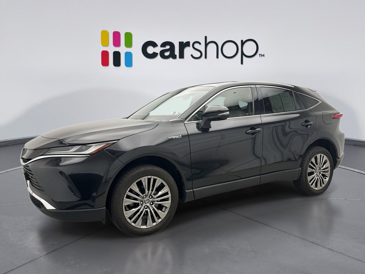 Used 2021 Toyota Venza Limited w/ Advanced Technology Package AWD/4WD image 1
