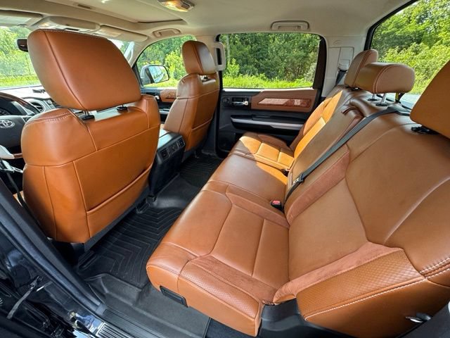 Used 2020 Toyota Tundra 1794 Edition AWD/4WD image 16