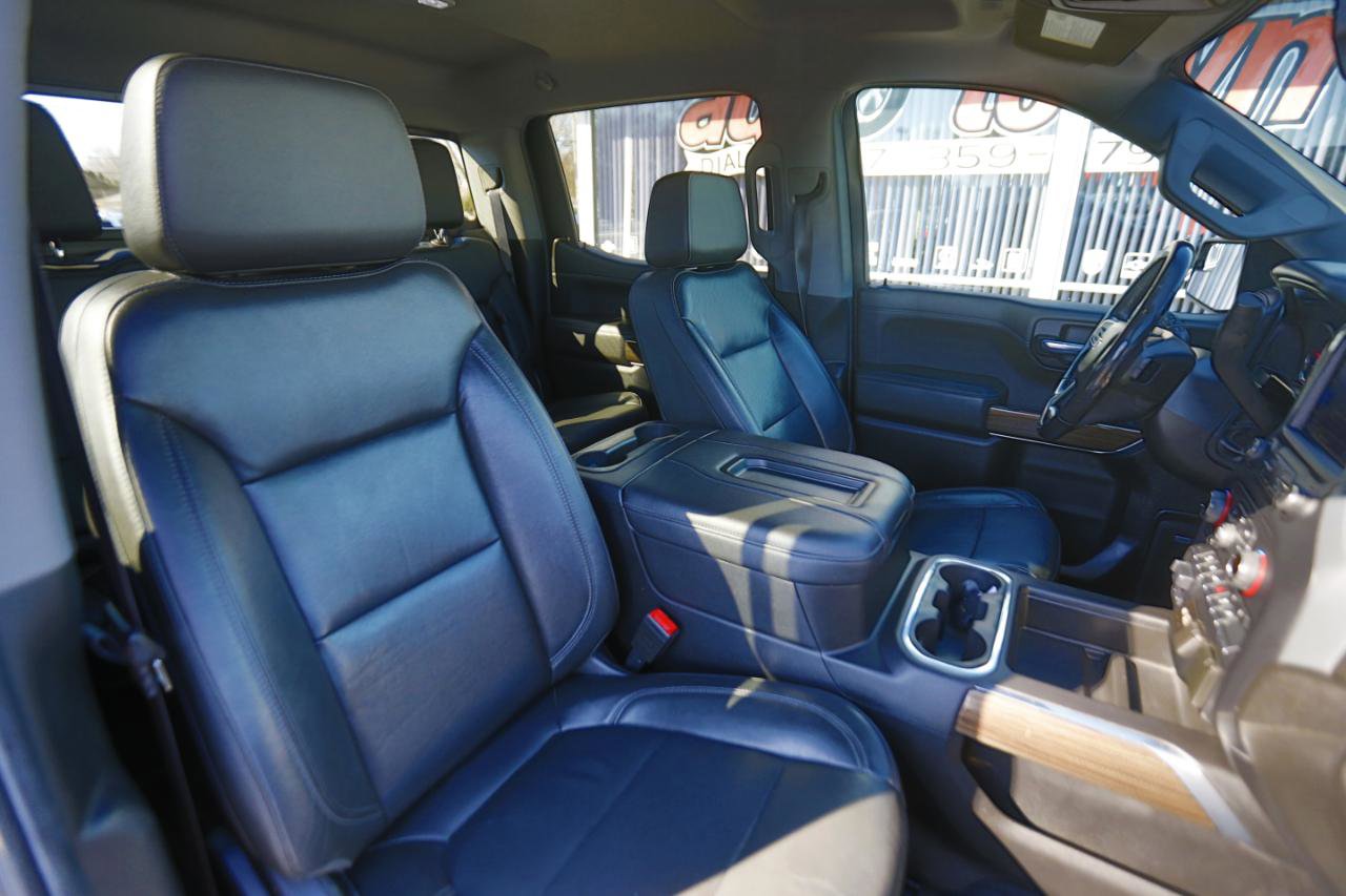 Used 2020 Chevrolet Silverado 1500 RST AWD/4WD image 19