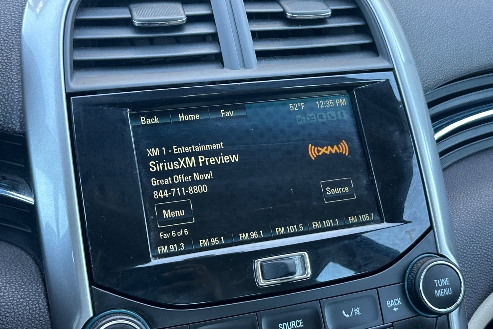 Used 2015 Chevrolet Malibu LT w/ Power Convenience Package FWD image 46