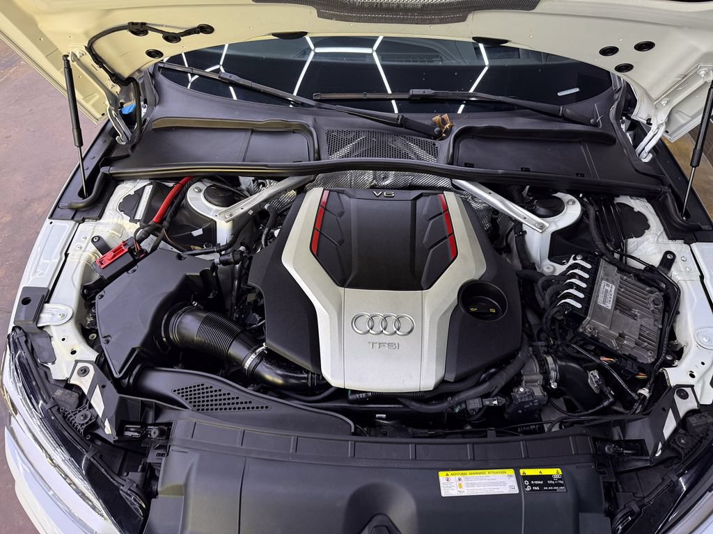 Used 2018 Audi S5 Prestige w/ S Sport Package AWD/4WD image 26