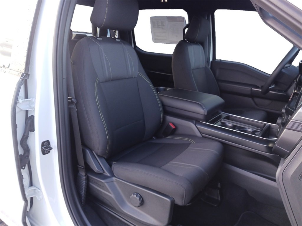 Used 2024 Ford F150 STX w/ STX Black Appearance Package image 28