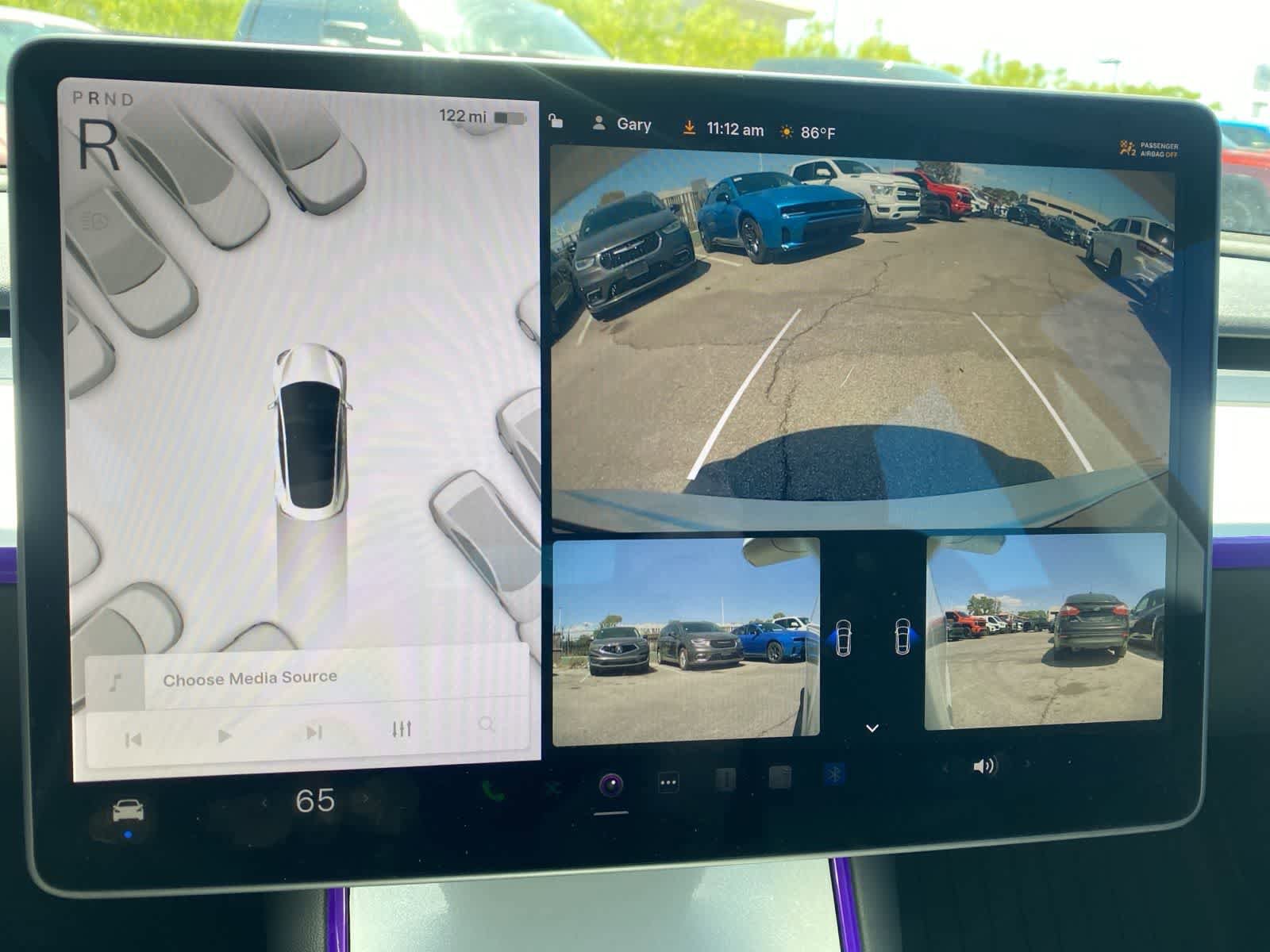Used 2020 Tesla Model 3 Long Range AWD/4WD image 14