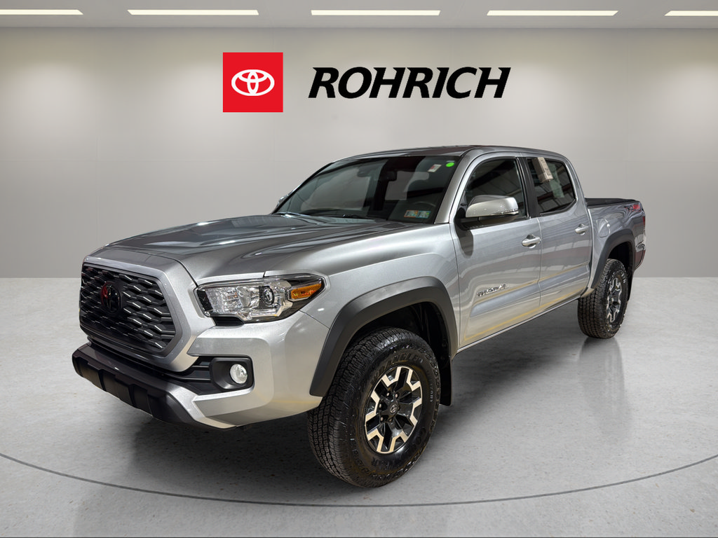 Used 2023 Toyota Tacoma TRD Off-Road