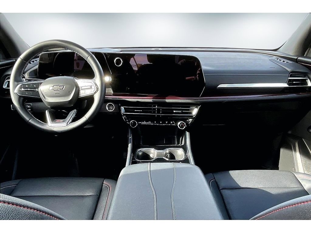 Used 2024 Chevrolet Traverse Z71 w/ LPO, Floor Liner Package image 7