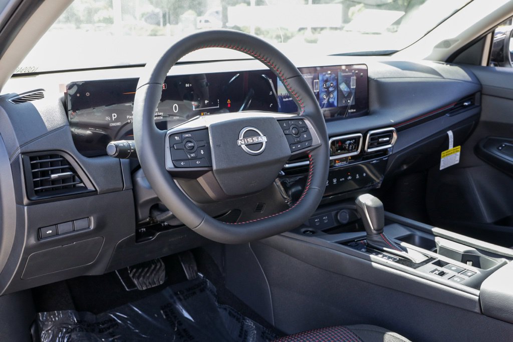 New 2027 Nissan Sentra SR FWD image 16