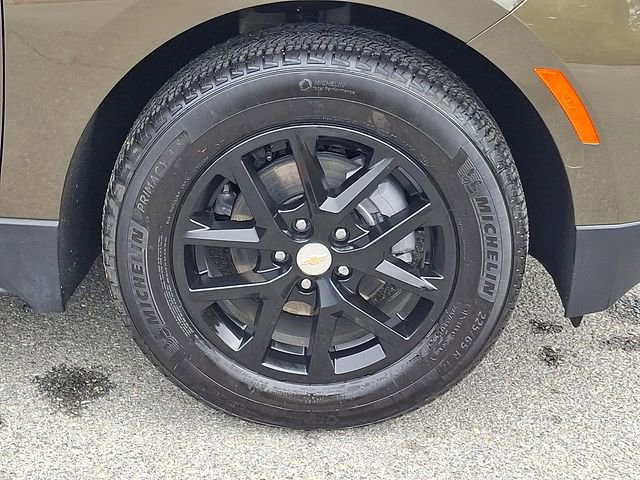 Certified 2023 Chevrolet Equinox LT FWD image 8