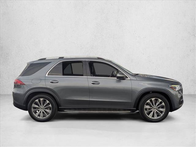 Used 2022 Mercedes-Benz GLE 350 4MATIC w/ Premium Package image 4