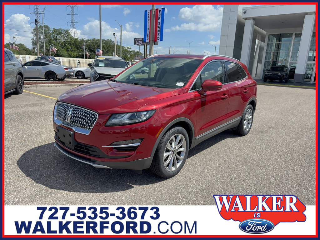 Used 2019 Lincoln MKC Select w/ Select Plus Package image 1