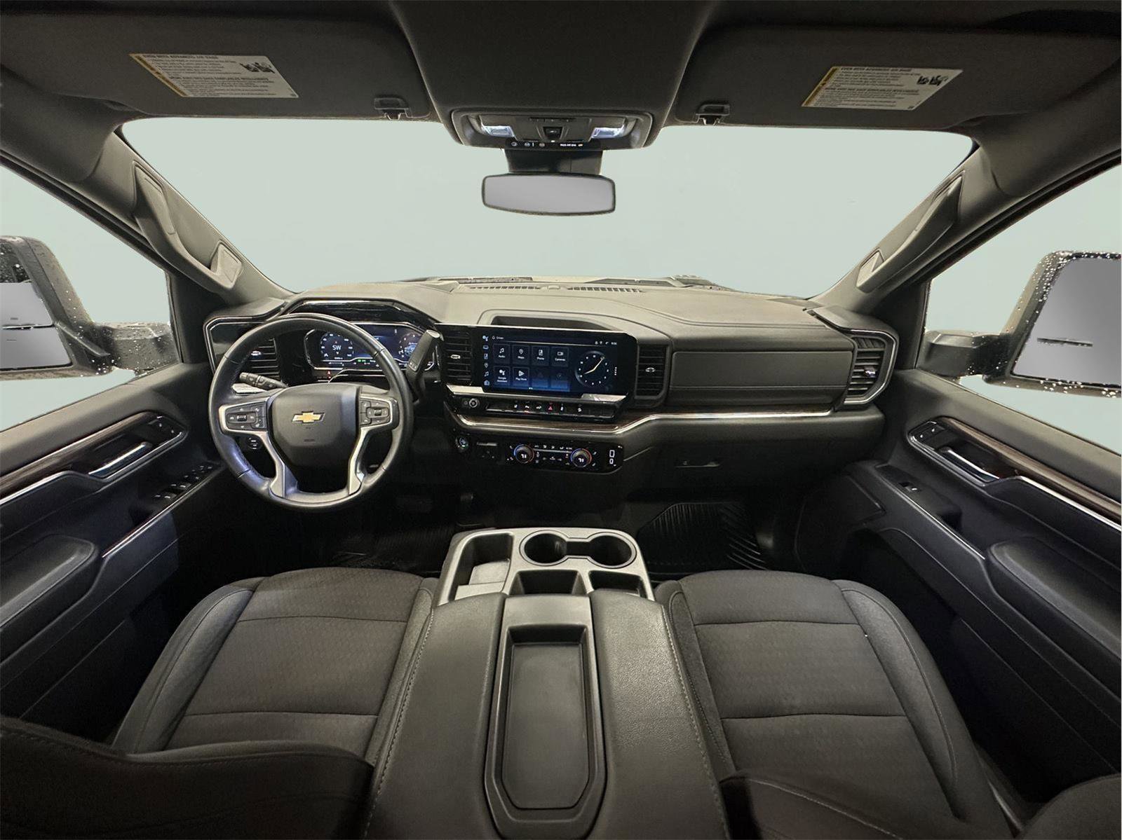 Certified 2024 Chevrolet Silverado 2500 LT w/ All Star Edition image 29