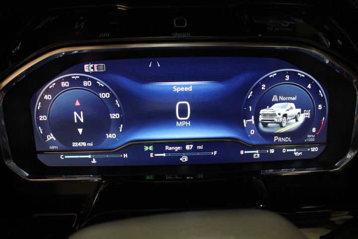 Used 2024 Chevrolet Silverado 2500 LTZ w/ LTZ Convenience Package image 41