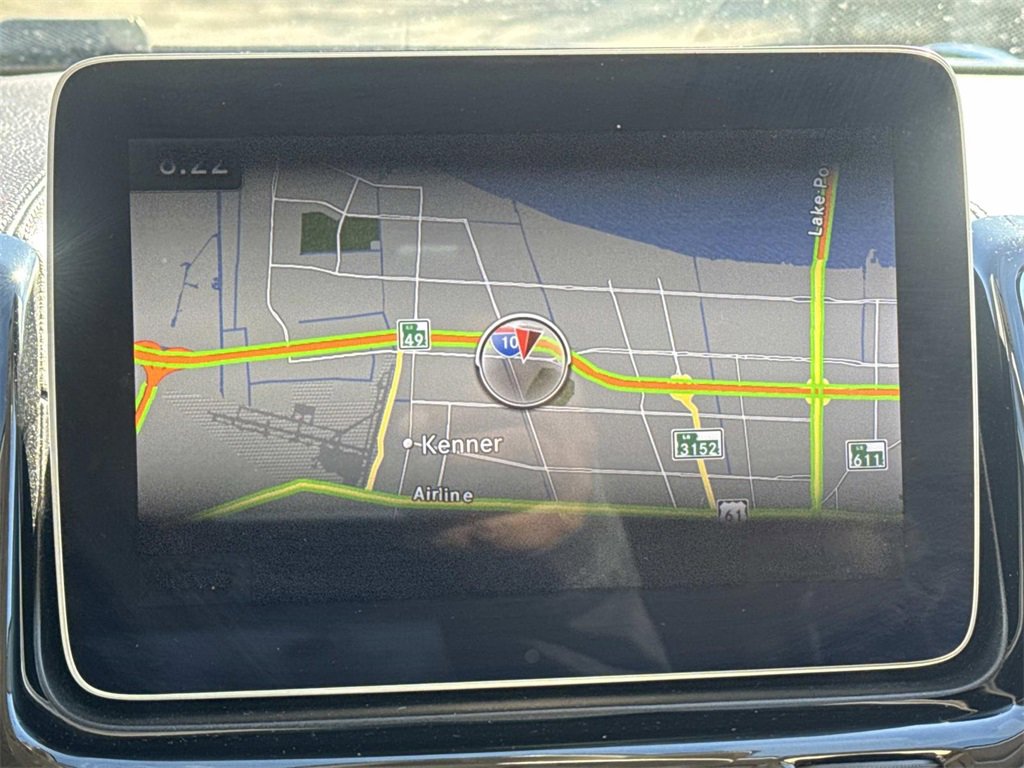 Used 2018 Mercedes-Benz GLS 550 4MATIC w/ Driver Assistance Package image 26