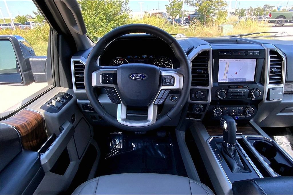 Used 2020 Ford F150 Lariat AWD/4WD image 5