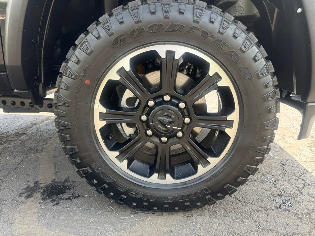 New 2026 RAM 2500 Rebel w/ Rebel Level 2 Equipment Group AWD/4WD image 53