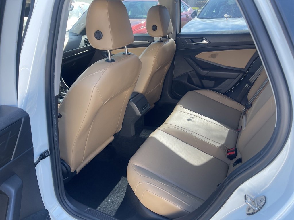 Used 2020 Volkswagen Jetta SEL image 8