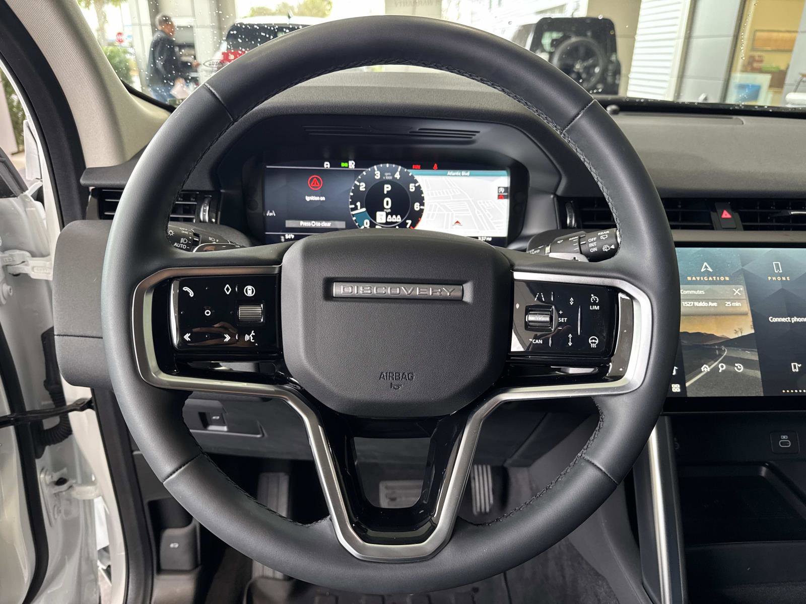 Certified 2025 Land Rover Discovery Sport S image 29