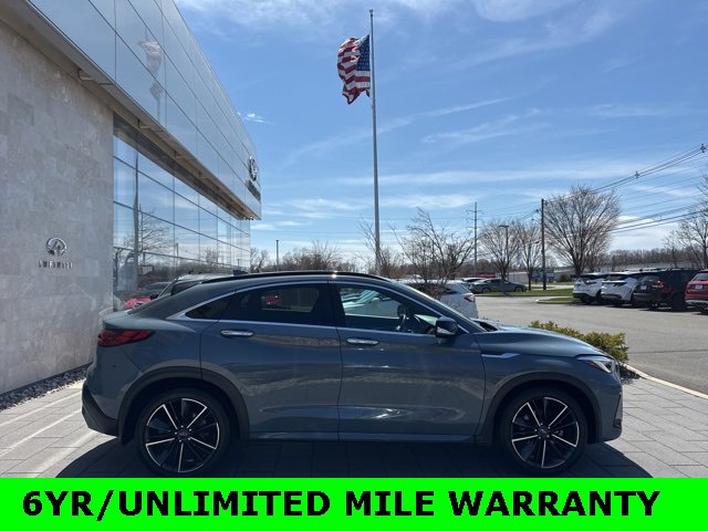 Certified 2022 INFINITI QX55 Sensory w/ Lighting Package image 8