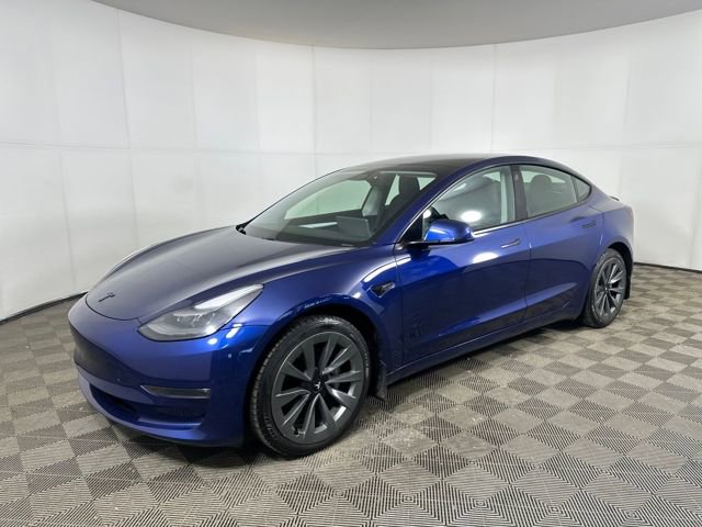 Used 2021 Tesla Model 3 Long Range image 7