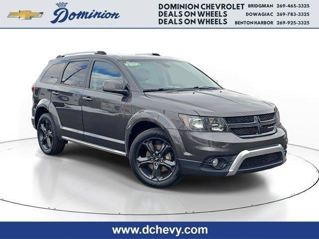 Used 2018 Dodge Journey Crossroad image 1