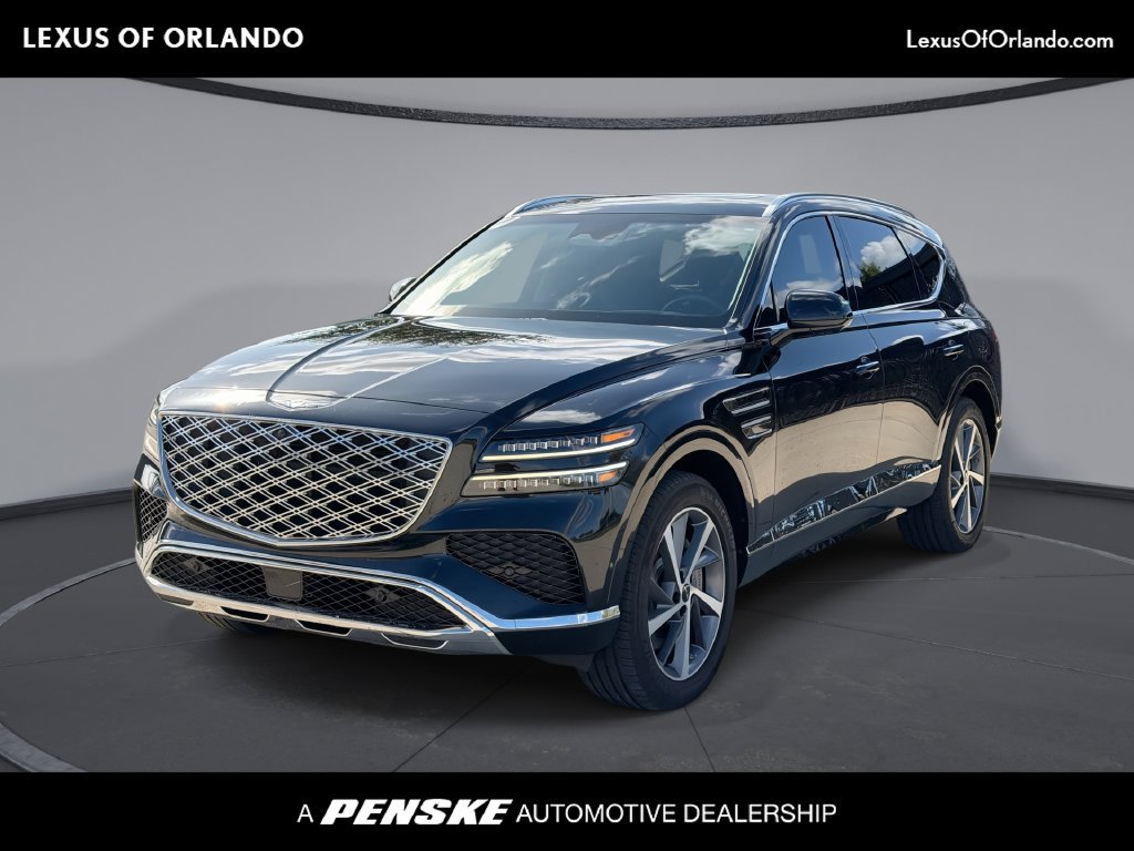 Used 2025 Genesis GV80 3.5T Advanced AWD/4WD image 1