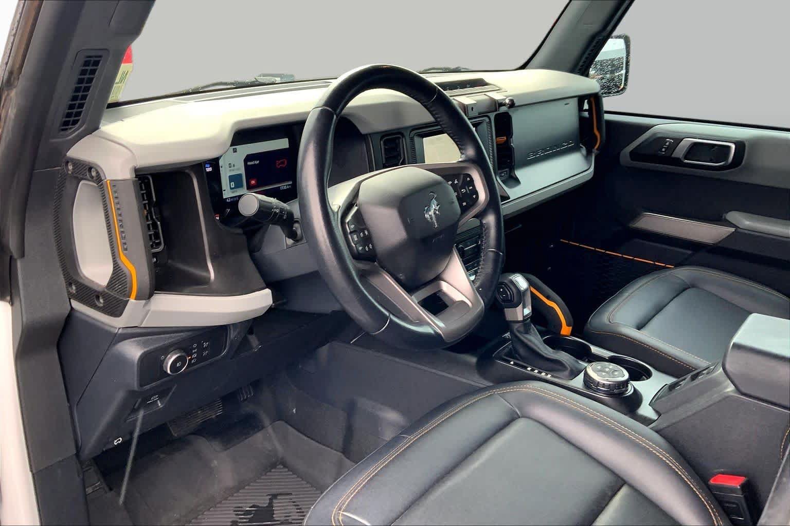 Used 2022 Ford Bronco Badlands AWD/4WD image 18