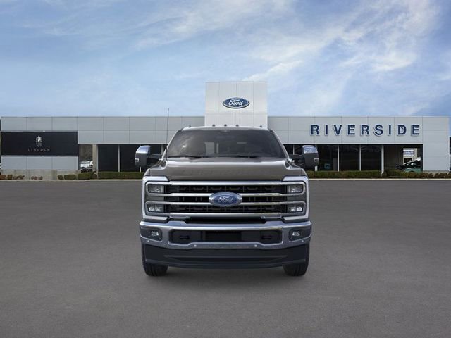 New 2026 Ford F350 King Ranch w/ Chrome Package image 6