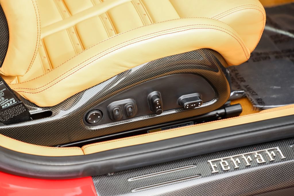 Used 2007 Ferrari 599 GTB Fiorano RWD image 60