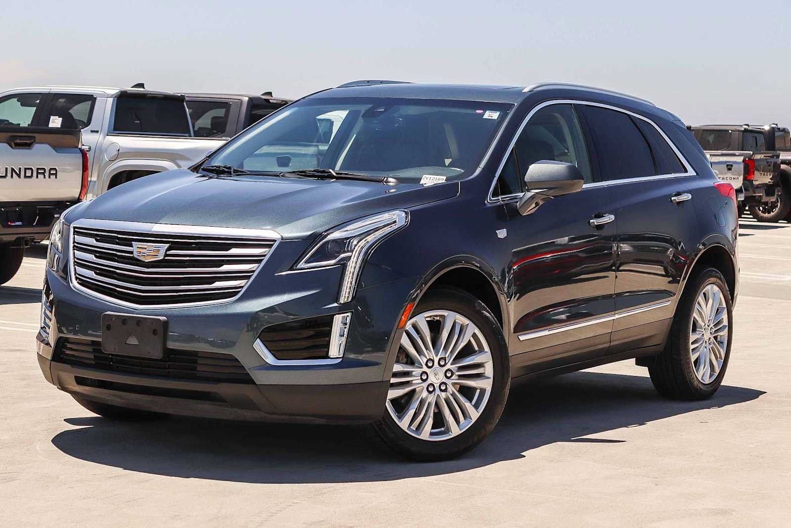 Used 2019 Cadillac XT5 Premium Luxury FWD video 1