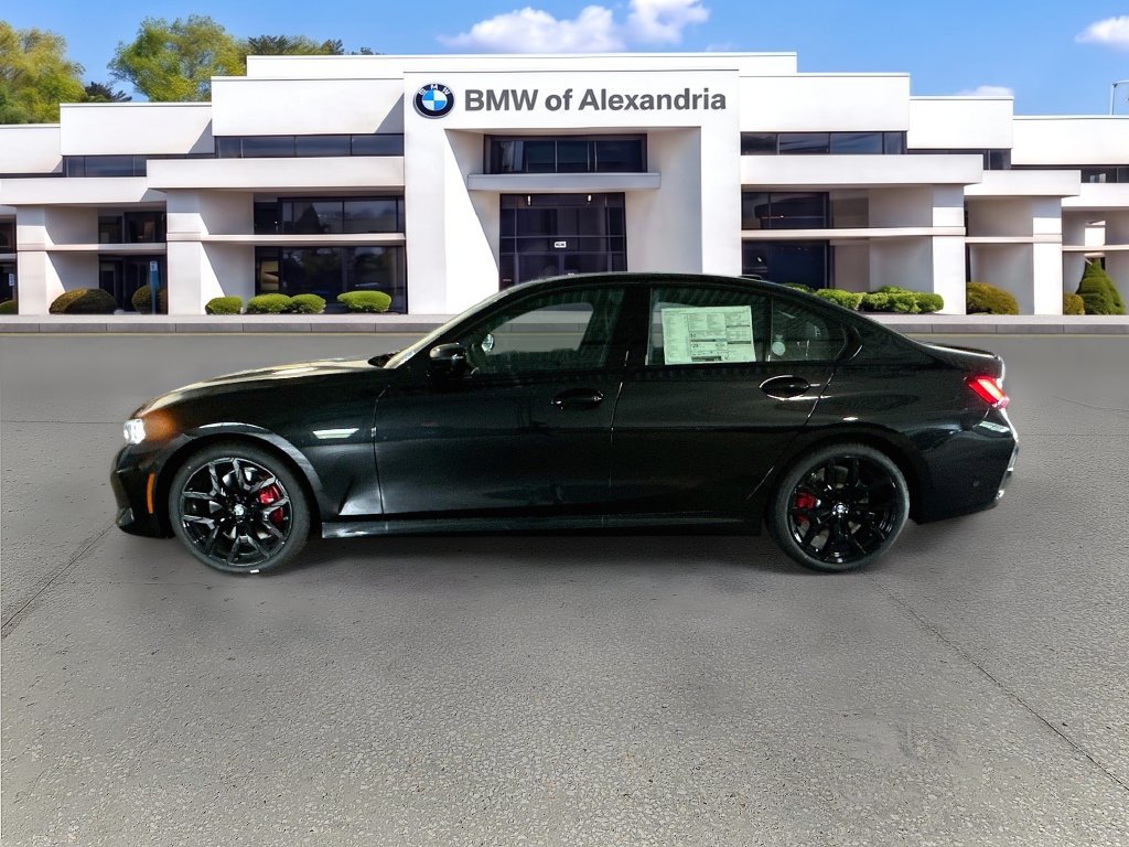 New 2026 BMW 330i xDrive Sedan w/ M Sport Package AWD/4WD image 8