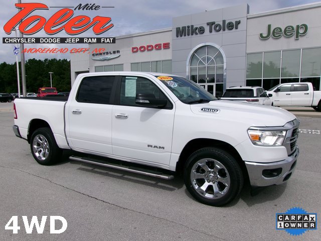 Used 2020 RAM 1500 Big Horn
