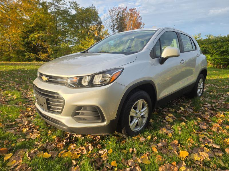 Used 2018 Chevrolet Trax LS AWD/4WD image 7