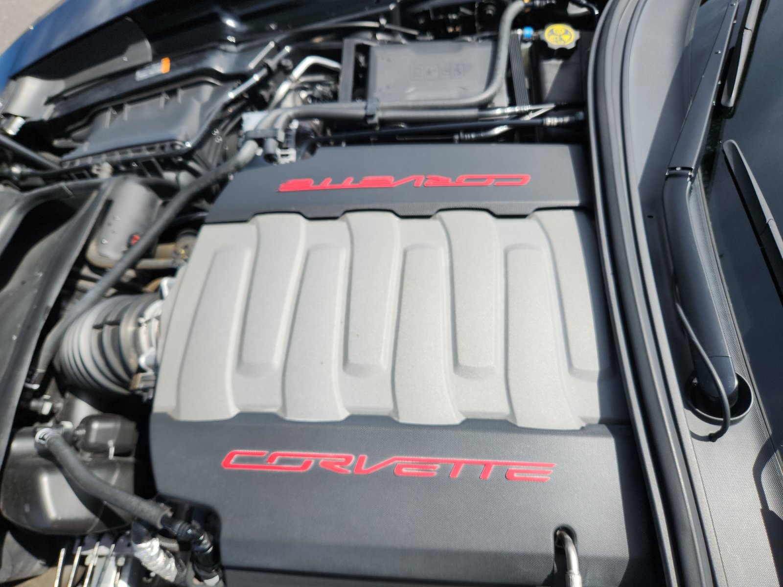 Used 2015 Chevrolet Corvette Stingray Coupe w/ 3LT Preferred Equipment Group RWD image 22