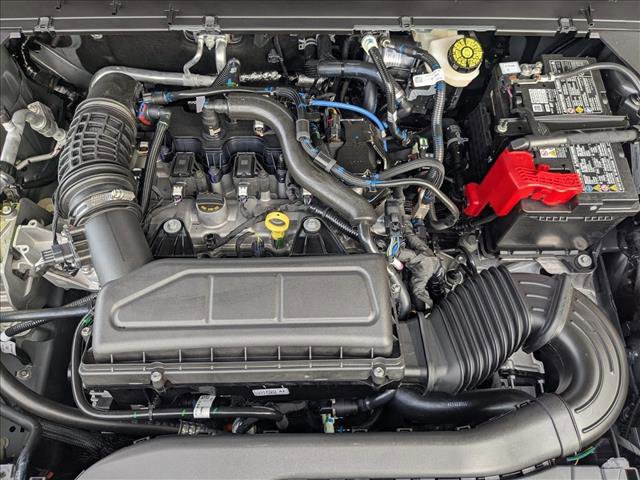 New 2025 Ford Bronco Sport Big Bend image 16