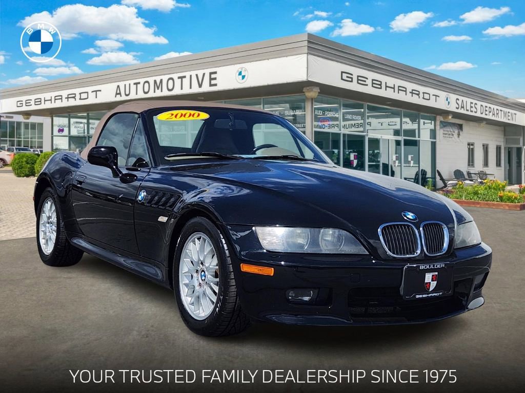 Used 2000 BMW Z3 2.8 video 1