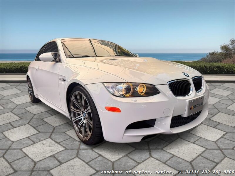 Used 2012 BMW M3 Convertible image 10