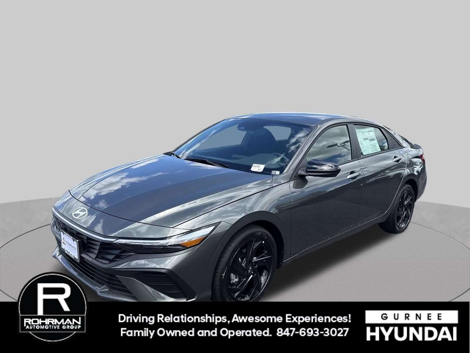 New 2026 Hyundai Elantra Sport FWD image 5