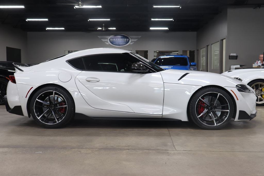 Used 2020 Toyota Supra Premium w/ Driver Assist Package RWD image 5