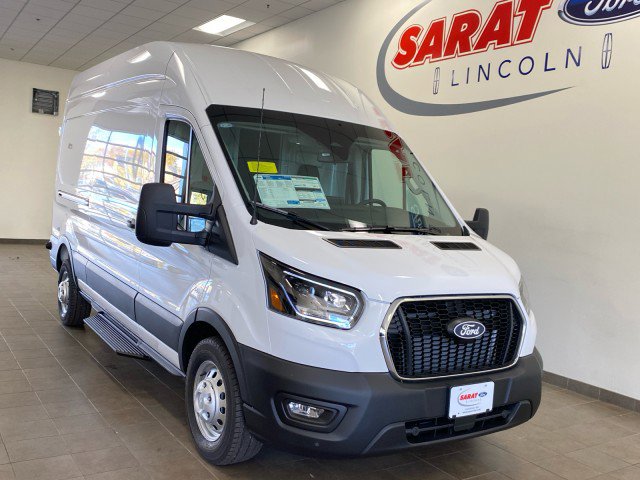 New 2026 Ford Transit 250 148 High Roof AWD w/ Exterior Upgrade Package image 2