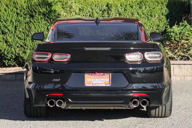 Used 2020 Chevrolet Camaro SS image 7