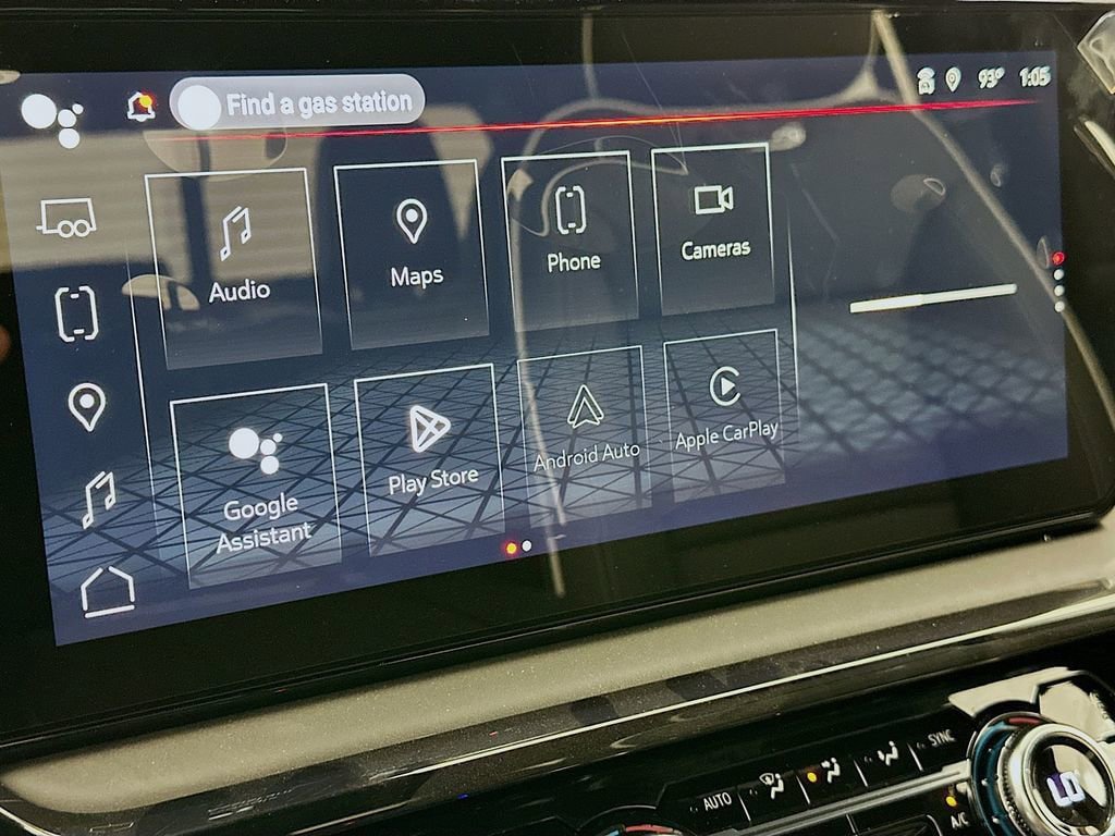New 2026 GMC Sierra 1500 AT4X AWD/4WD image 15
