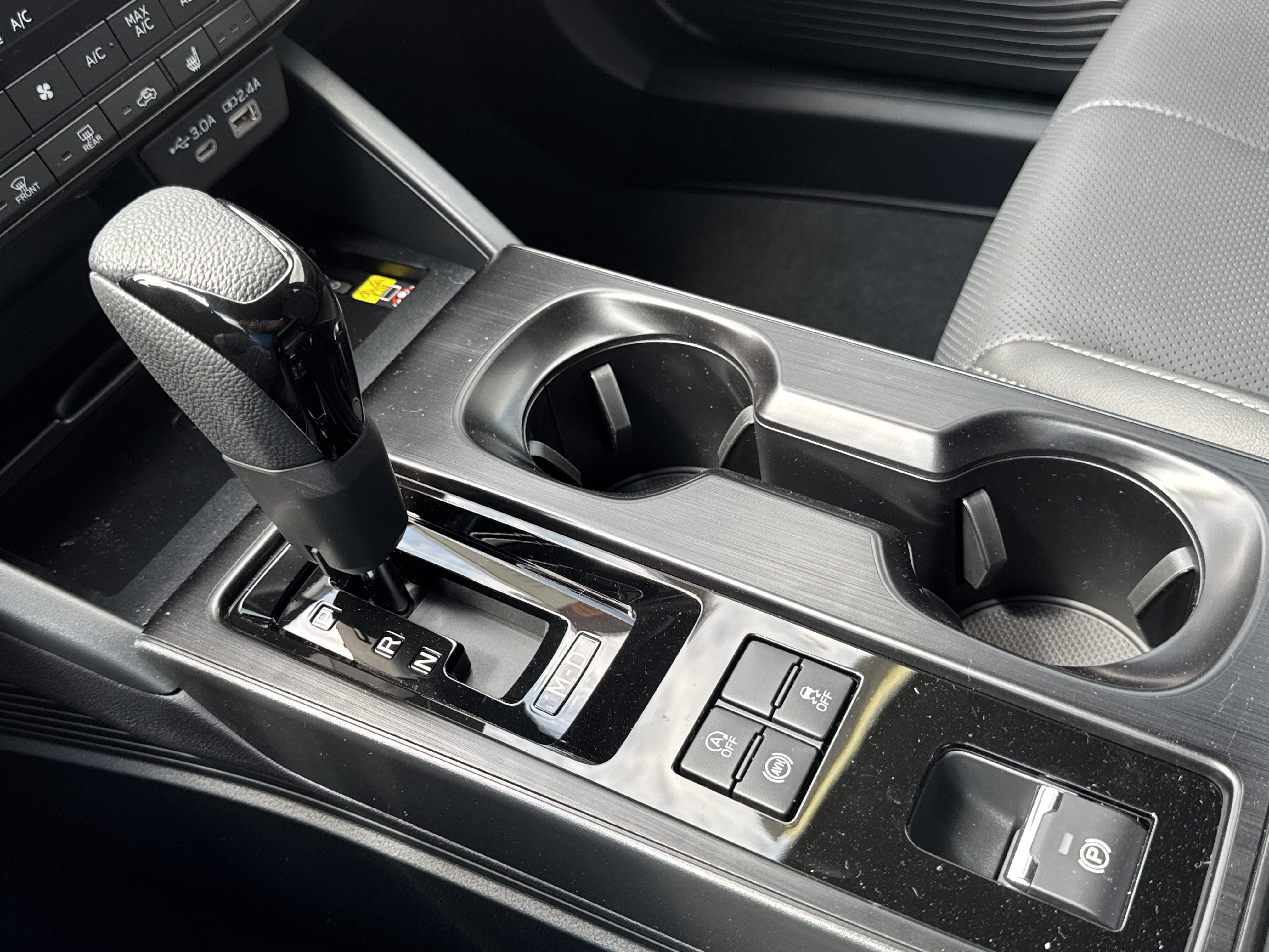 New 2026 Subaru Outback Limited AWD/4WD image 23