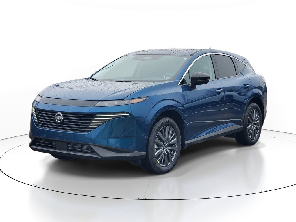 New 2026 Nissan Murano SL AWD/4WD image 2