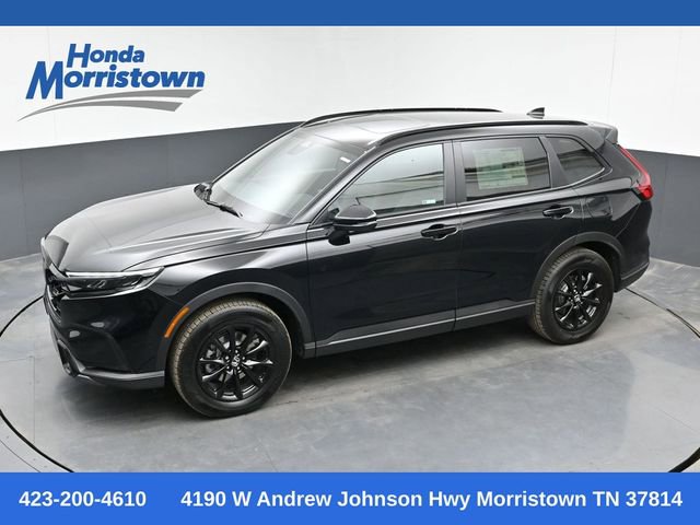 Used 2026 Honda CR-V Sport Touring image 1