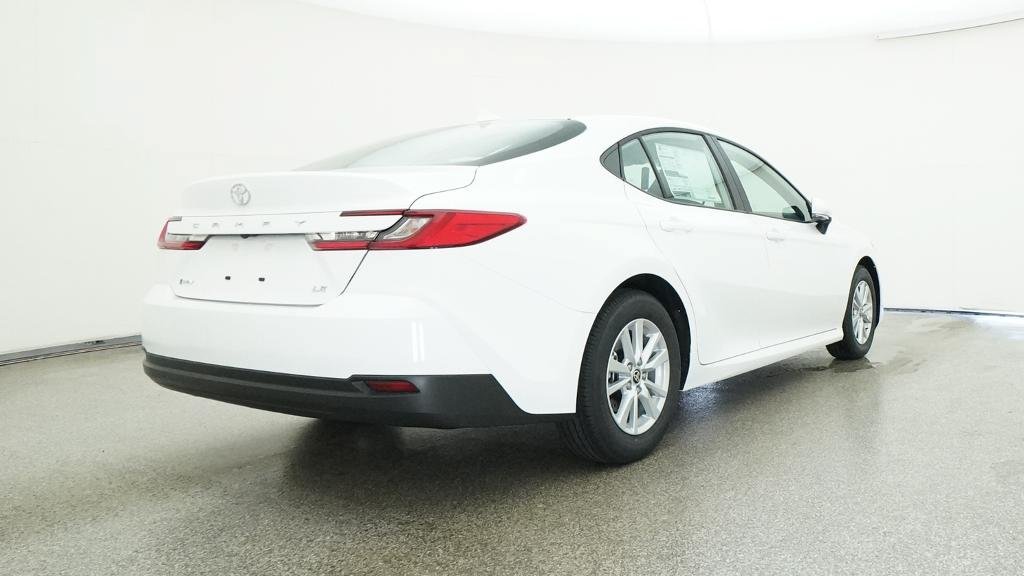 New 2026 Toyota Camry LE w/ Convenience Package FWD image 54