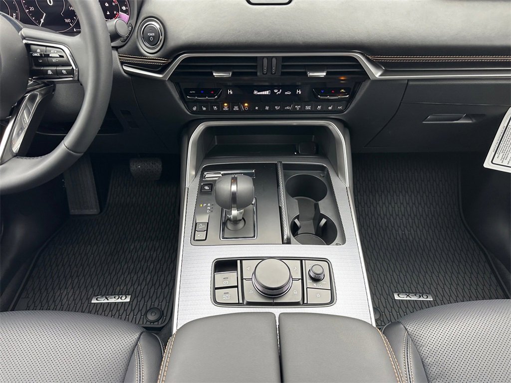 New 2026 MAZDA CX-90 Plug-In Hybrid w/ Premium Plus image 13