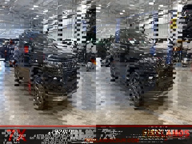 New 2025 Jeep Compass Limited w/ Sun and Sound Group