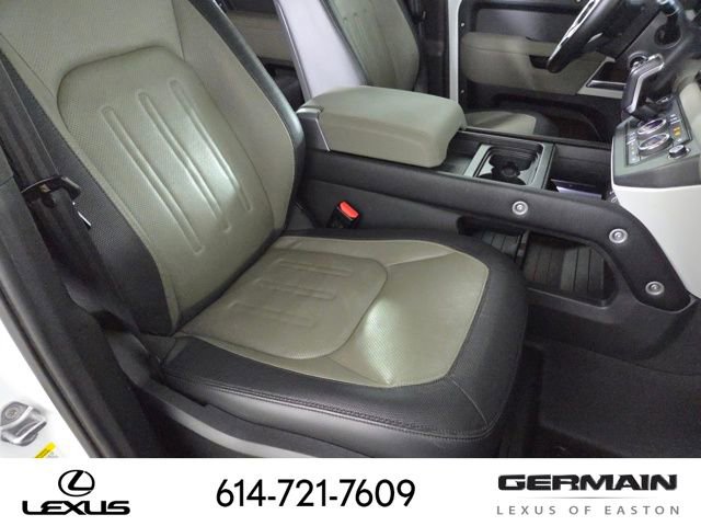 Used 2022 Land Rover Defender 110 X-Dynamic SE image 29